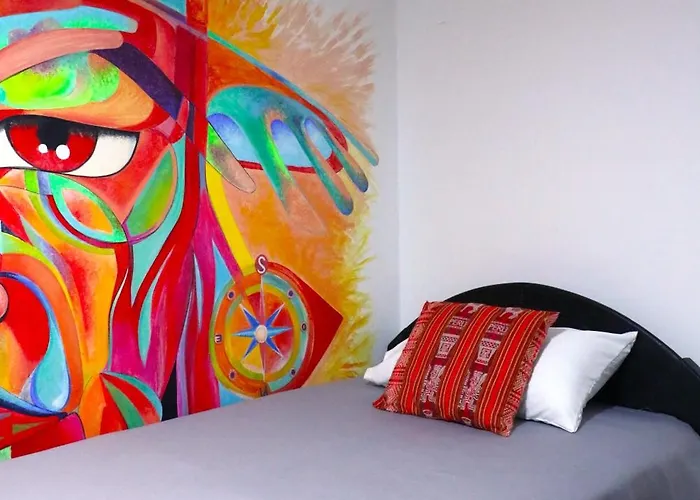 Millas House Bed and breakfast
