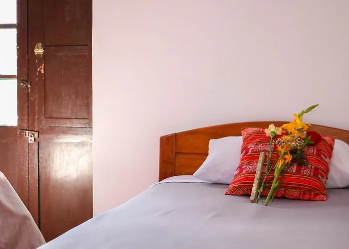 Bed and breakfast Millas House Cuzco