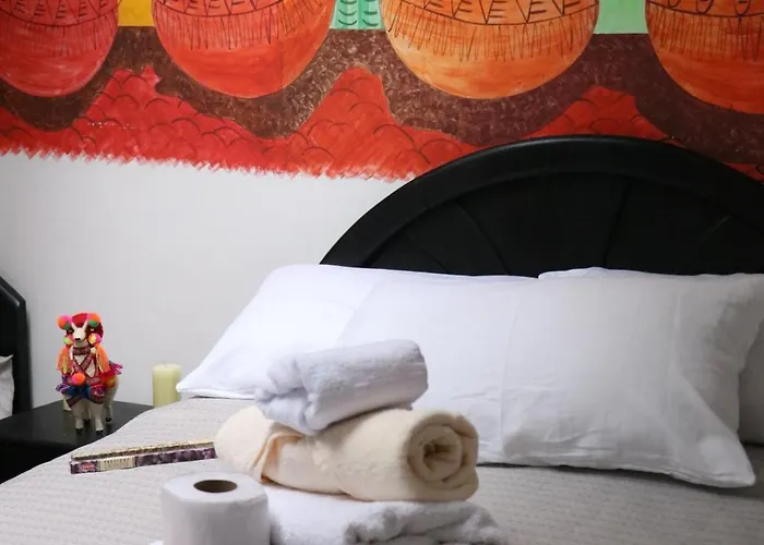 Millas House Bed and breakfast Cuzco