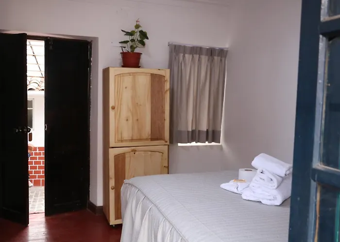Millas House Bed and breakfast Cuzco