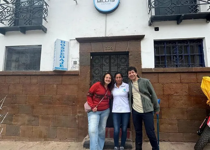 Millas House Cuzco